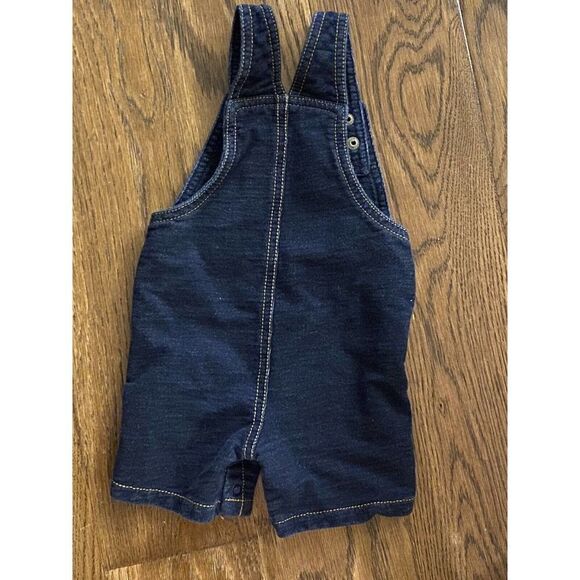 Carter’s boys 12 months overalls - Picture 4 of 4